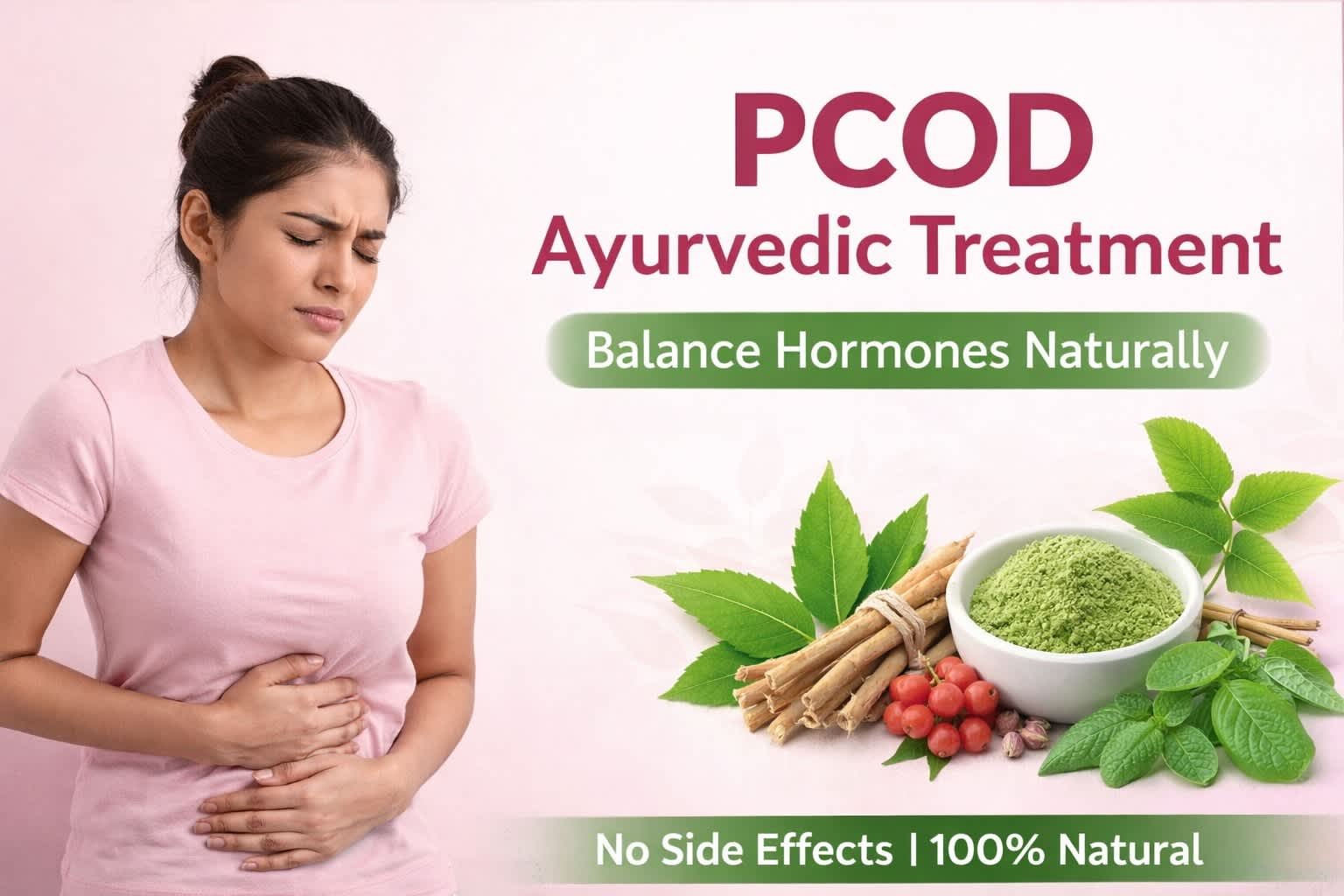 Ayurvedic Treatment for Hormonal Imbalance: