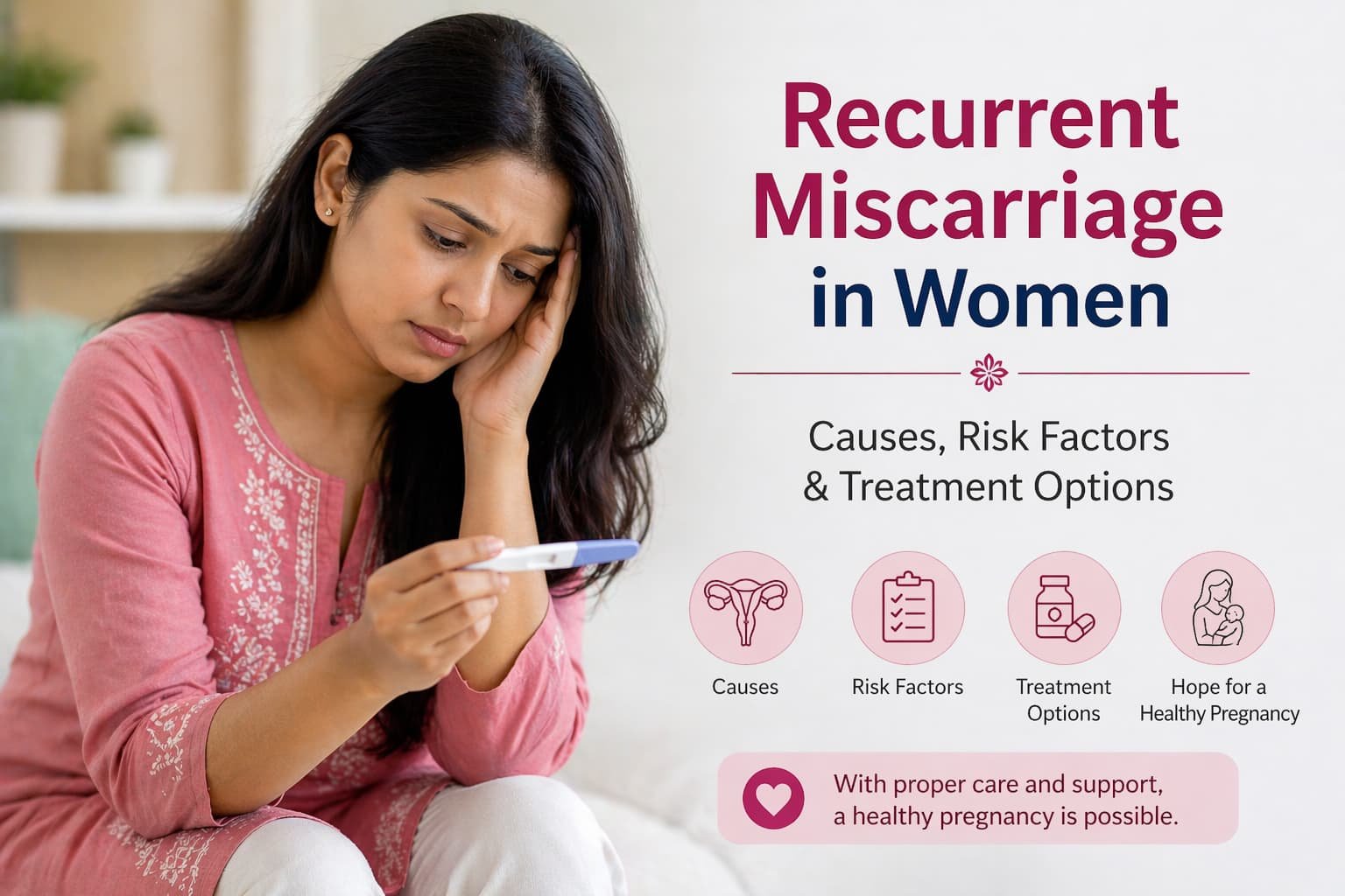 Recurrent Miscarriage in Women