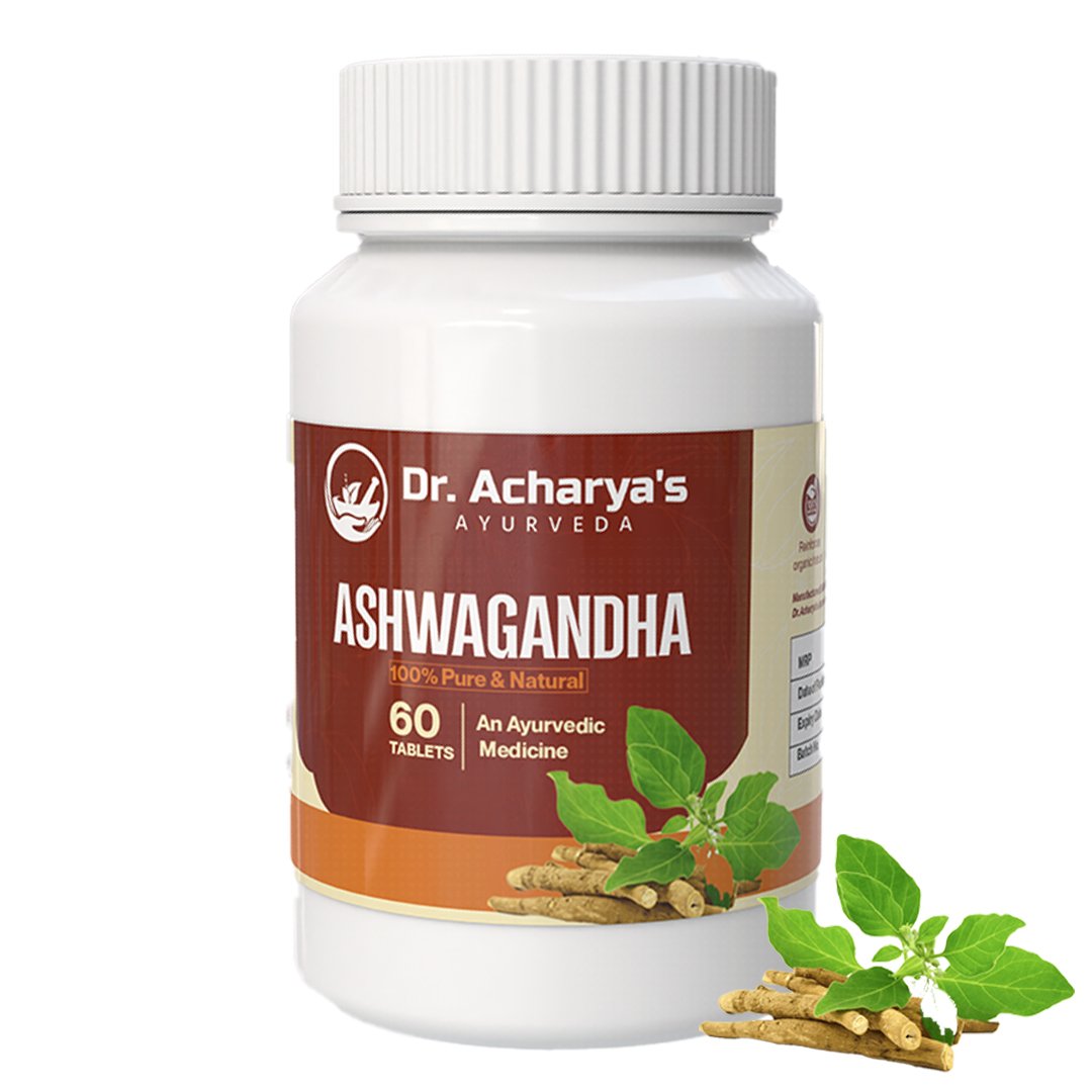 Ashwagandha Capsules