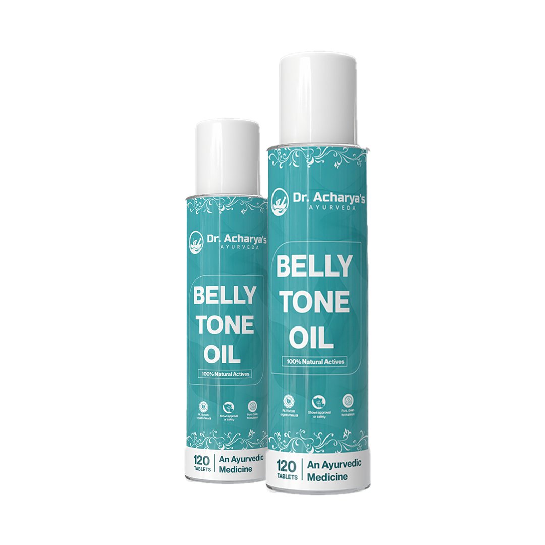 Belly Tone Oil