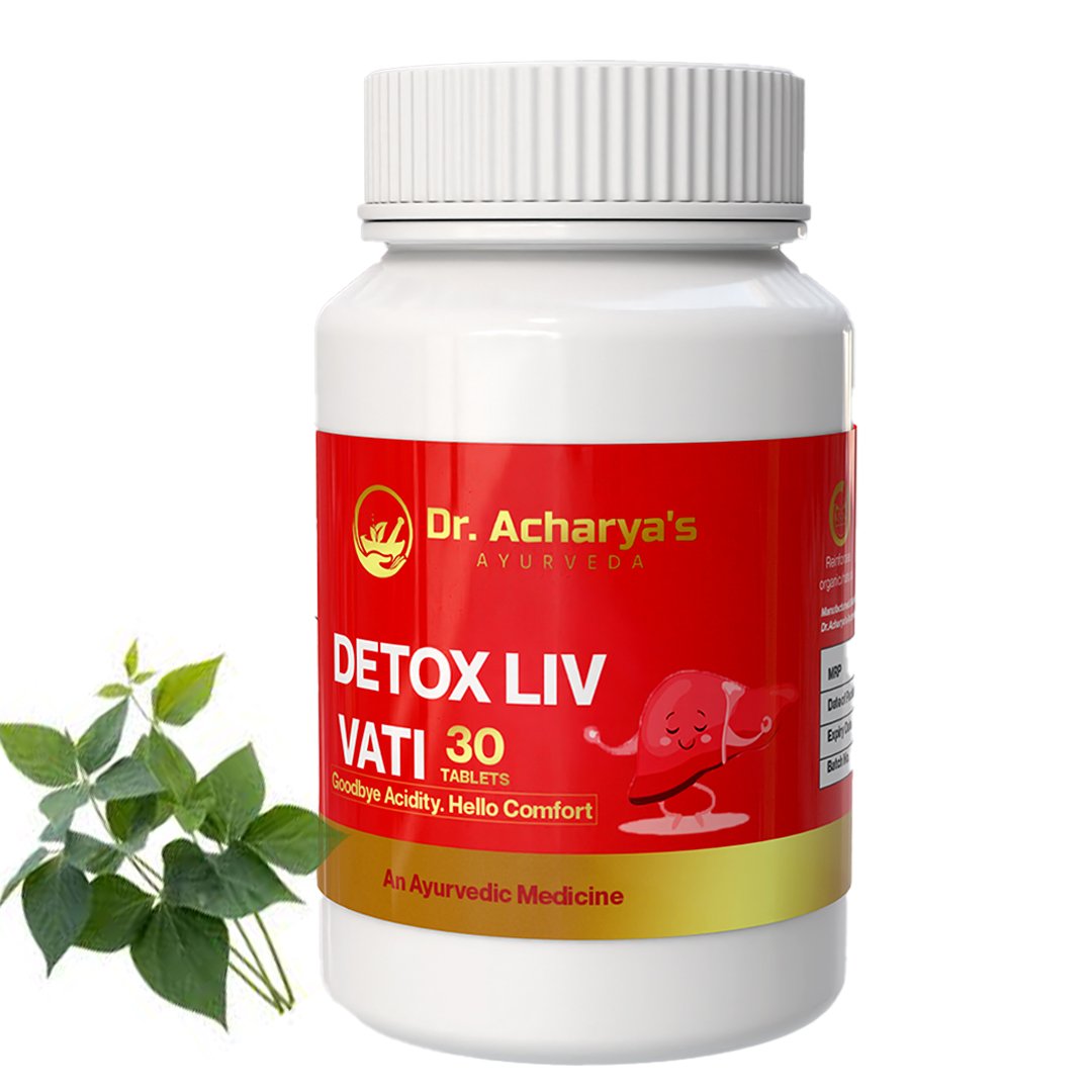 Liv Detox Vati