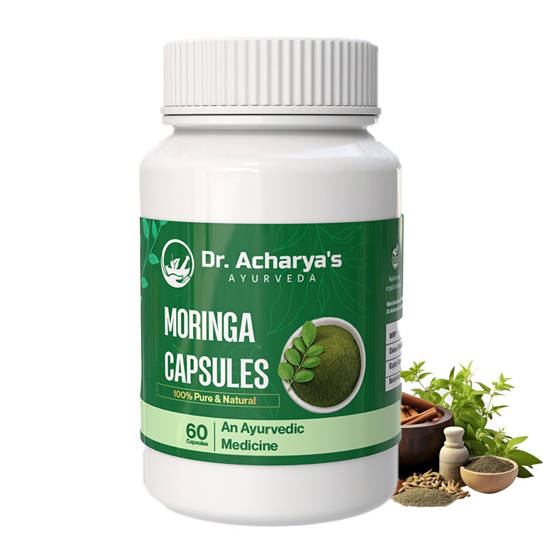 Moringa Capsules