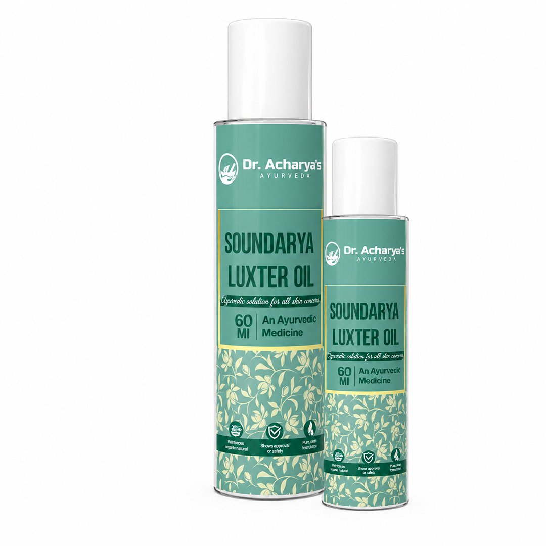 SOUNDARYA LUXTER OIL