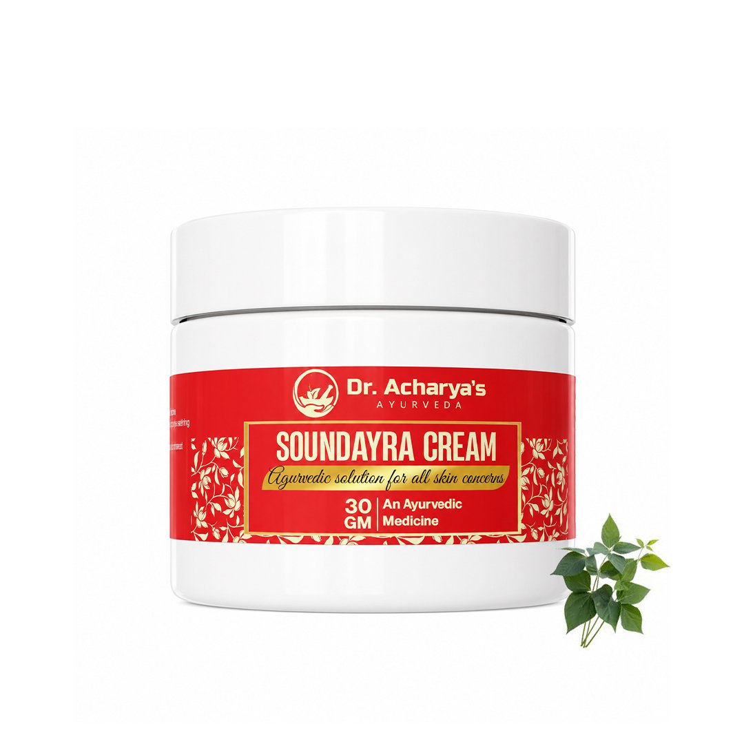 SOUNDAYRA CREAM