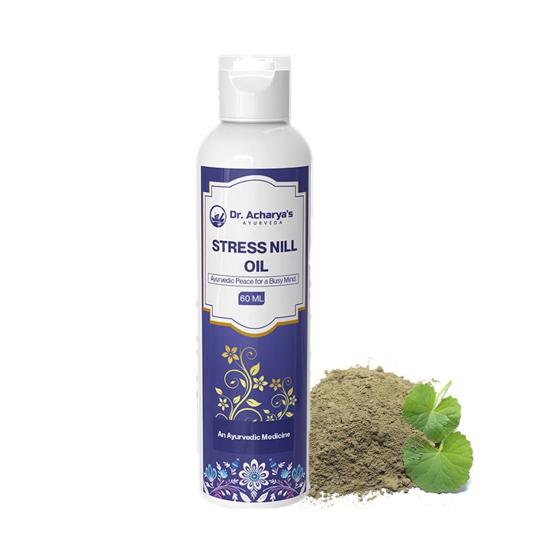 Stress Nill Oil