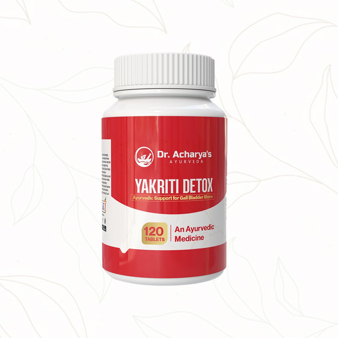 Yakriti Detox